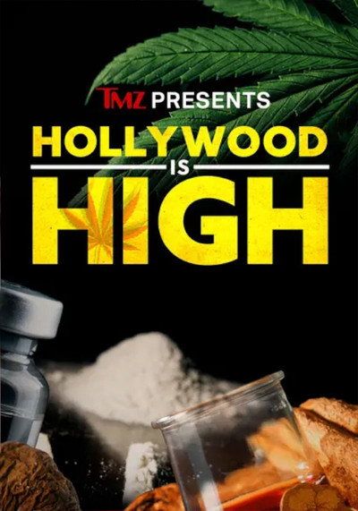 Póster de TMZ Presents: Hollywood is High