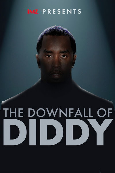 Póster de TMZ Presents: The Downfall of Diddy