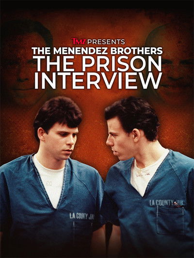 Póster de TMZ Presents: The Menendez Brothers: The Prison Interview