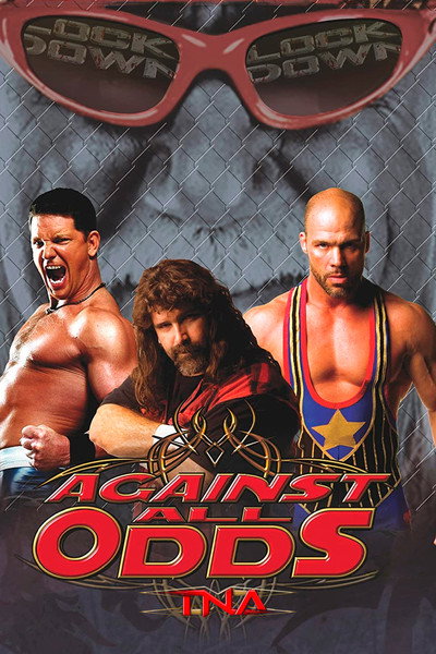Póster de TNA: Against All Odds
