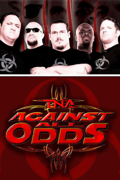 Póster de TNA: Against All Odds