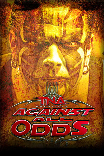 Póster de TNA: Against All Odds