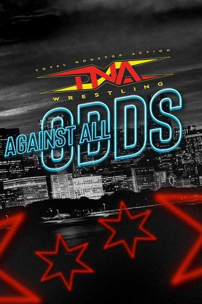 Póster de TNA: Against All Odds