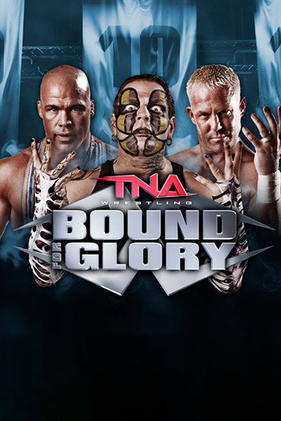 Póster de TNA: Bound for Glory