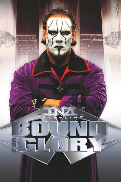 Póster de TNA: Bound for Glory