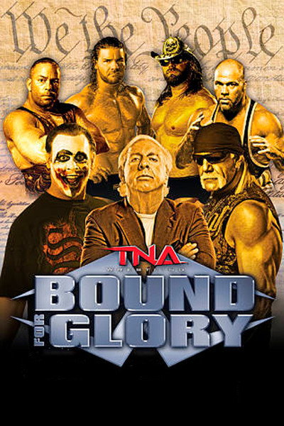 Póster de TNA: Bound for Glory