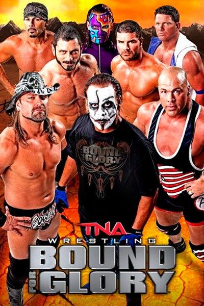 Póster de TNA: Bound for Glory