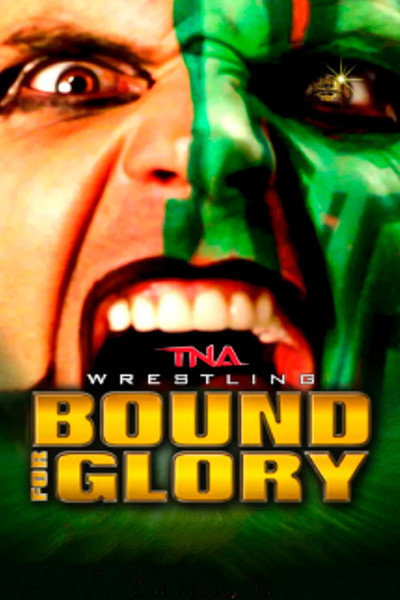 Póster de TNA: Bound for Glory