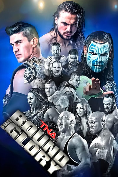 Póster de TNA: Bound for Glory