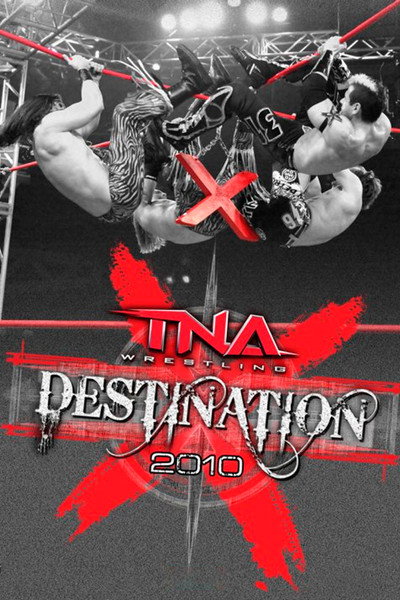 Póster de TNA: Destination X