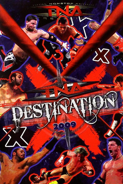 Póster de TNA: Destination X