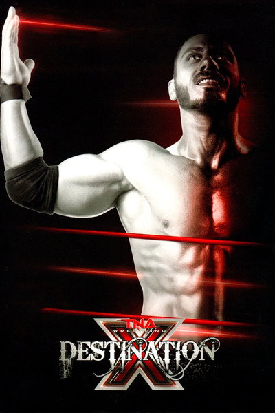 Póster de TNA: Destination X