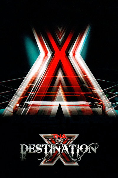 Póster de TNA: Destination X