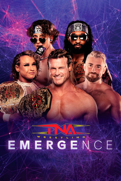 Póster de TNA: Emergence