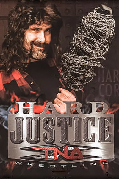 Póster de TNA: Hard Justice
