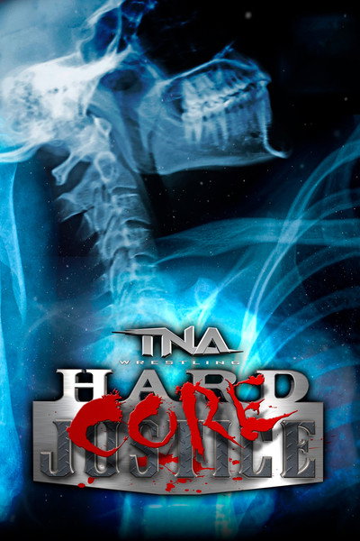 Póster de TNA: Hardcore Justice