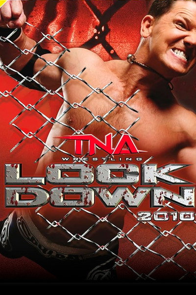 Póster de TNA: Lockdown