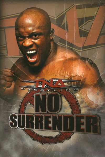 Póster de TNA: No Surrender