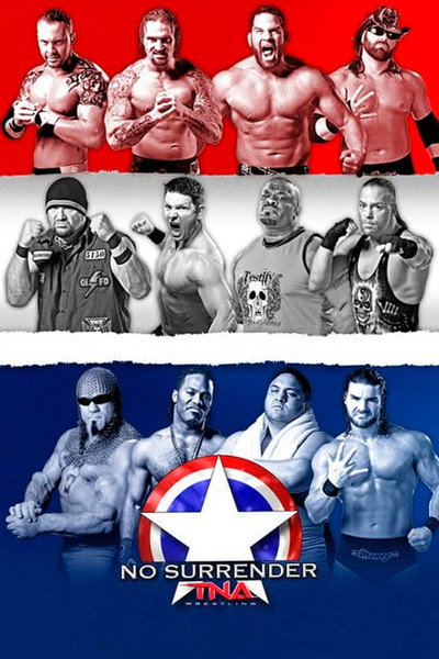 Póster de TNA: No Surrender
