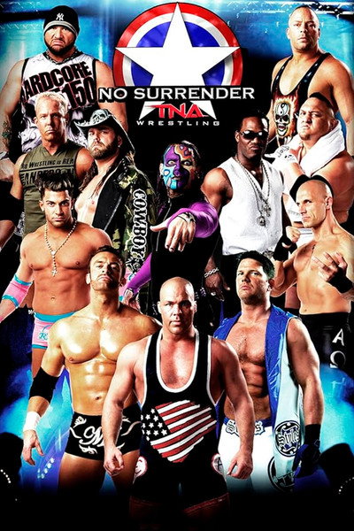 Póster de TNA: No Surrender