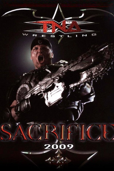Póster de TNA: Sacrifice