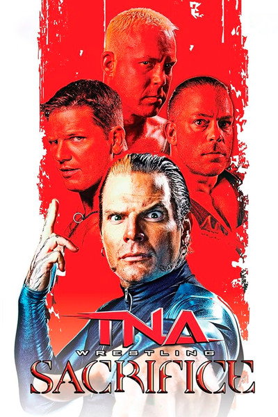 Póster de TNA: Sacrifice