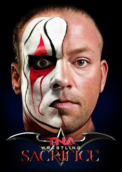Póster de TNA: Sacrifice