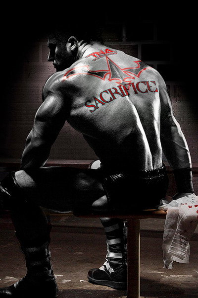 Póster de TNA: Sacrifice