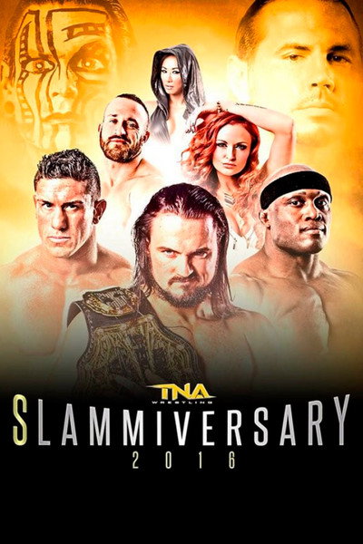 Póster de TNA: Slammiversary