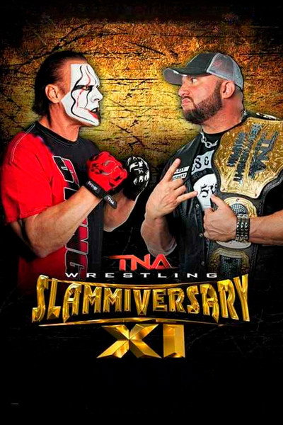 Póster de TNA: Slammiversary XI