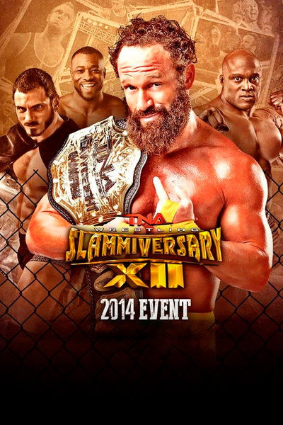 Póster de TNA: Slammiversary XII