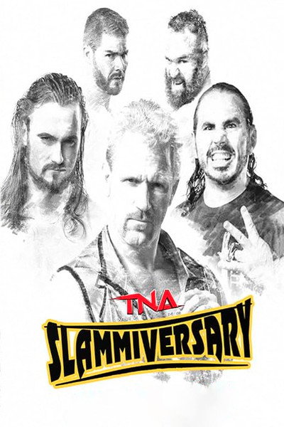 Póster de TNA Slammiversary XIII