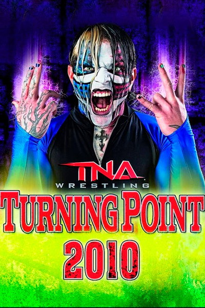 Póster de TNA: Turning Point