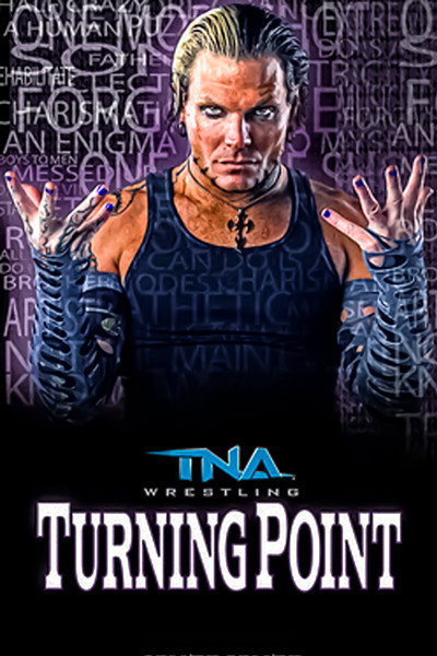 Póster de TNA: Turning Point