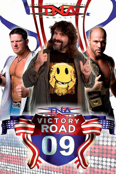 Póster de TNA: Victory Road
