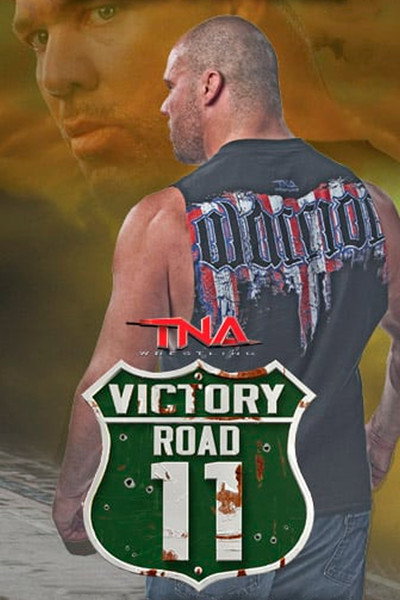 Póster de TNA: Victory Road