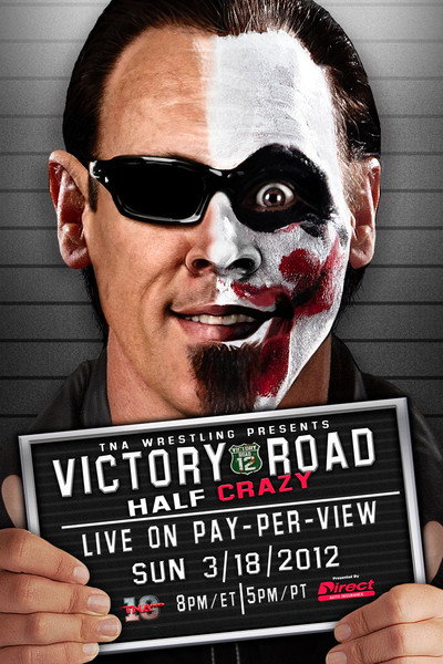 Póster de TNA: Victory Road