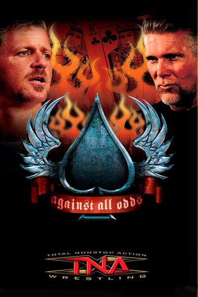 Póster de TNA Wrestling: Against All Odds