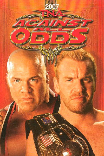 Póster de TNA Wrestling: Against All Odds