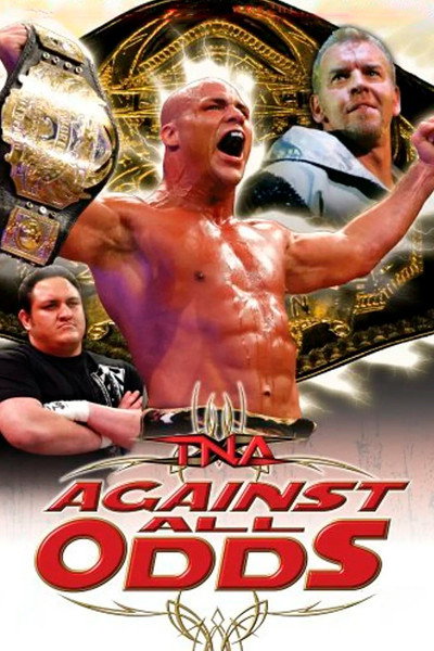 Póster de TNA Wrestling: Against All Odds