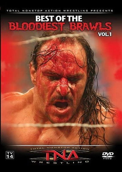 Póster de TNA Wrestling: Best of Bloodiest Brawls