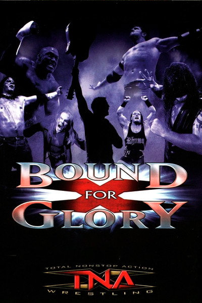 Póster de TNA Wrestling: Bound for Glory