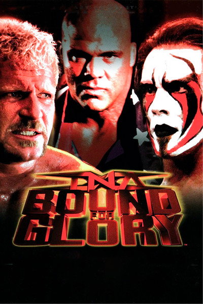 Póster de TNA Wrestling: Bound for Glory