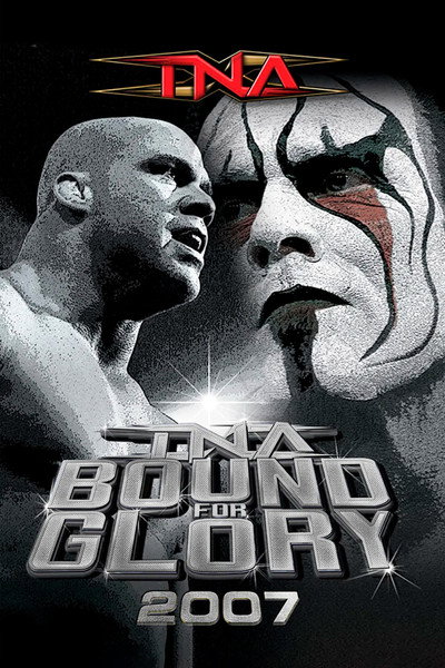 Póster de TNA Wrestling: Bound for Glory