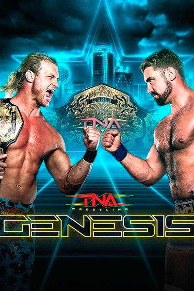 Póster de TNA Wrestling: Genesis