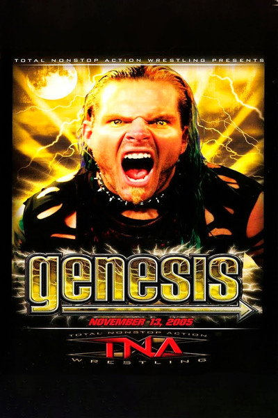 Póster de TNA Wrestling: Genesis