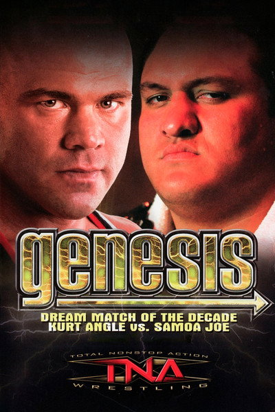 Póster de TNA Wrestling: Genesis