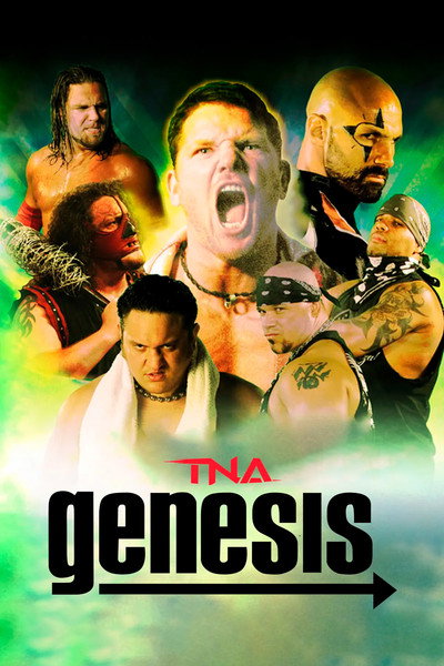 Póster de TNA Wrestling: Genesis