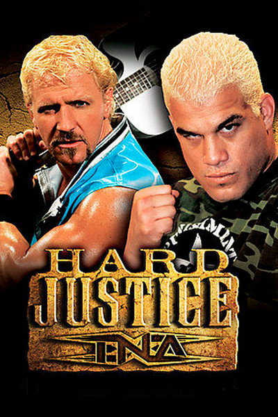 Póster de TNA Wrestling: Hard Justice