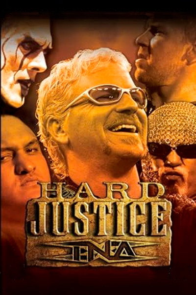 Póster de TNA Wrestling: Hard Justice